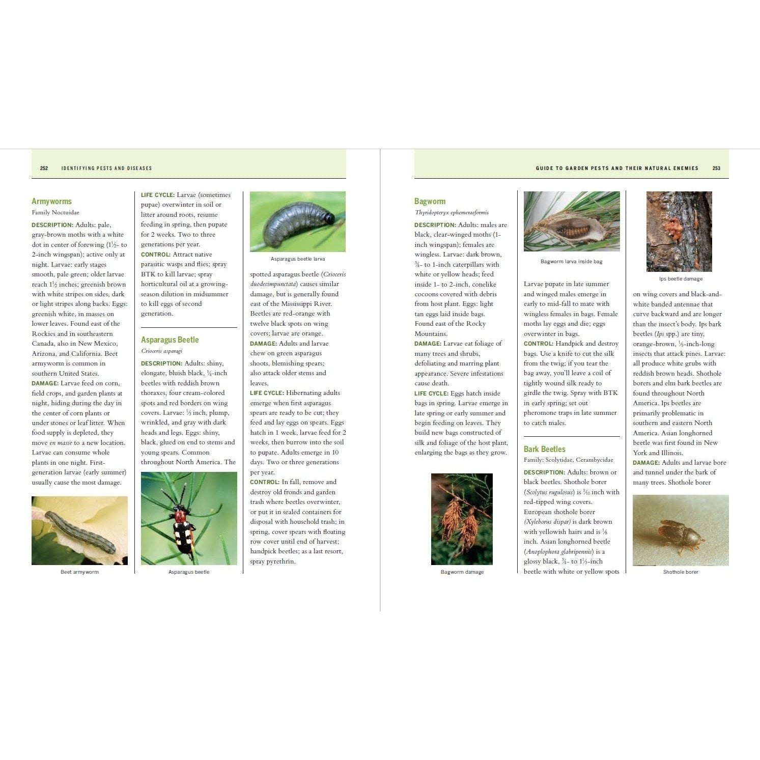 The Organic Gardener's Handbook of Natural Pest and Disease Control: A Complete Guide to Maintaining a Healthy Garden and Yard the Earth-Friendly Way (Rodale Organic Gardening)