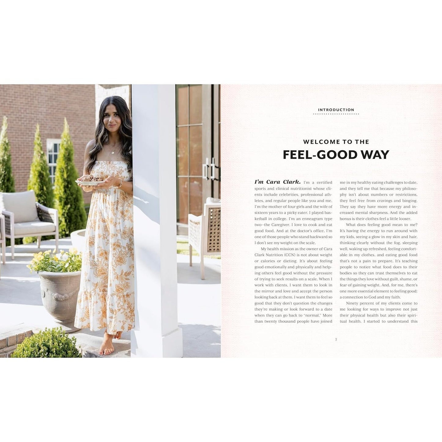 The Feel-Good Way: Simple Recipes for a Better Life
