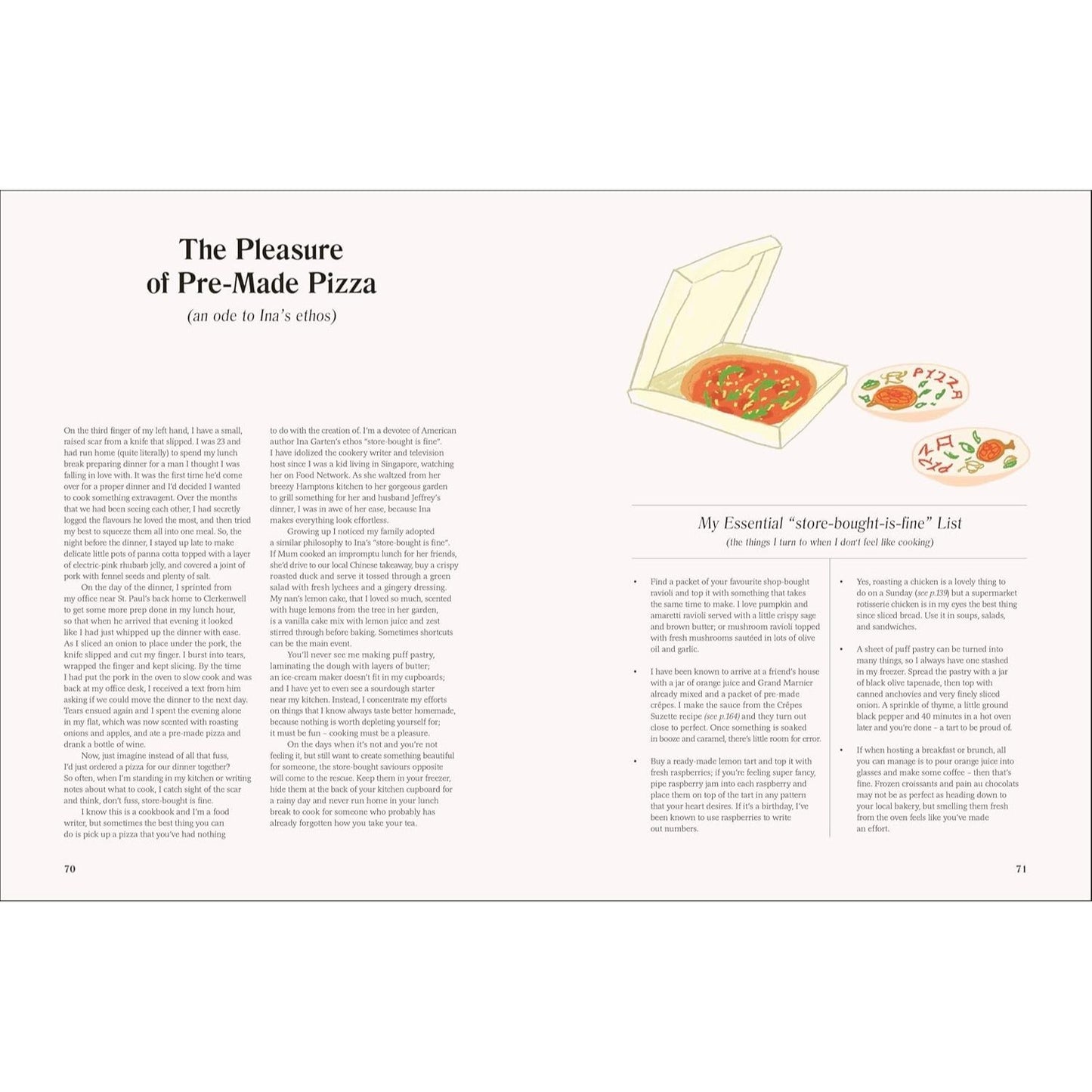 Table for Two: Recipes for the Ones You Love (Spiral Bound)