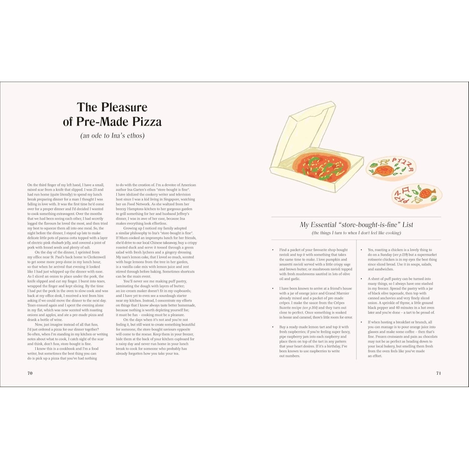 Table for Two: Recipes for the Ones You Love (Spiral Bound)