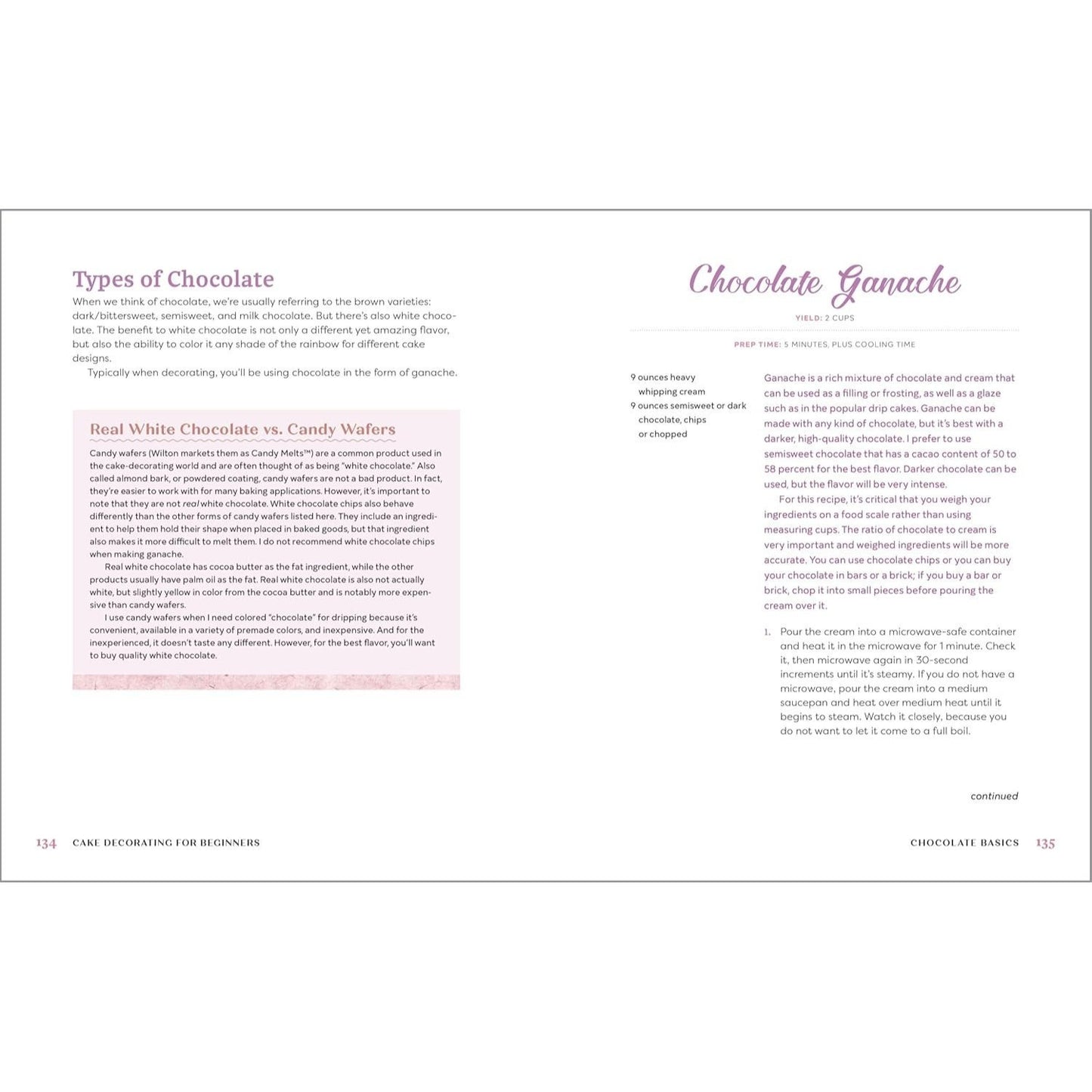 Cake Decorating for Beginners: A Step-By-Step Guide to Decorating Like a Pro (Spiral Bound)