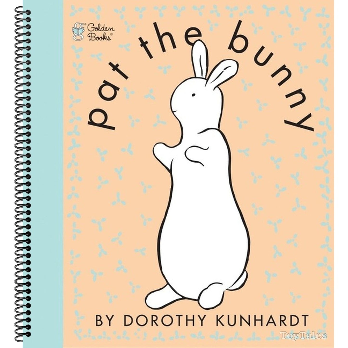Pat the Bunny: The Classic Book for Babies and Toddlers (Touch-And-Feel)