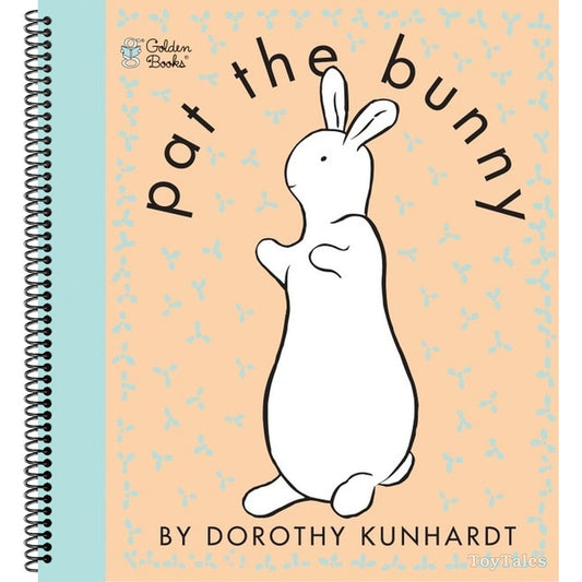 Pat the Bunny: The Classic Book for Babies and Toddlers (Touch-And-Feel)