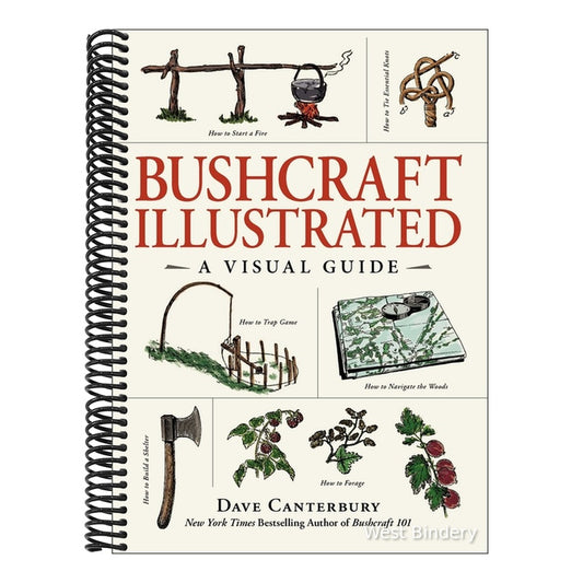 Bushcraft Illustrated: A Visual Guide