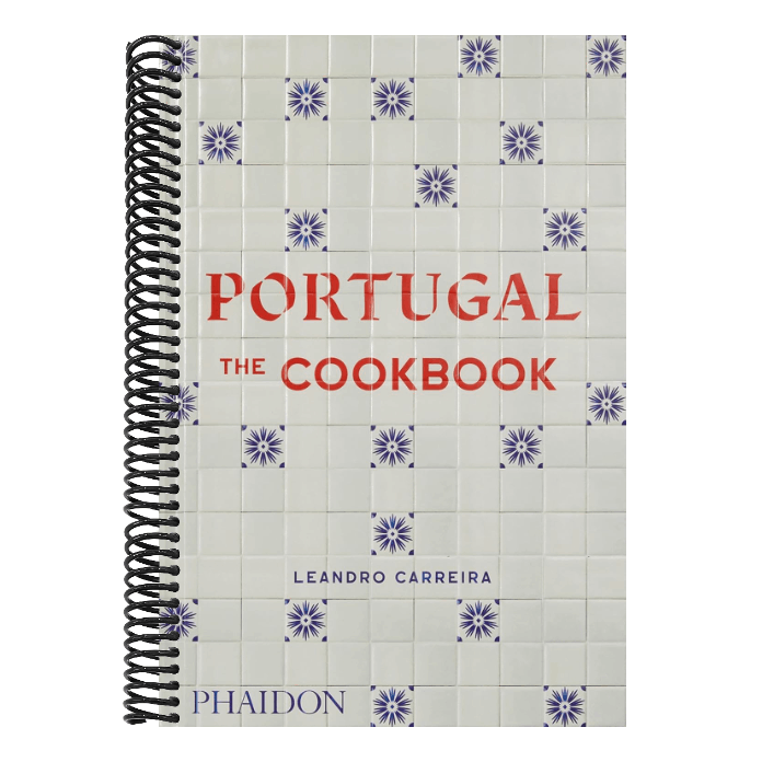 Portugal: The Cookbook