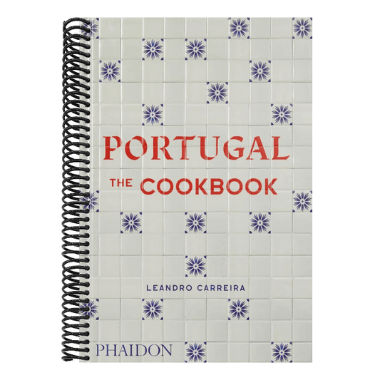 Portugal: The Cookbook