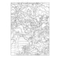 Creative Haven Country Scenes Color by Number Coloring Book