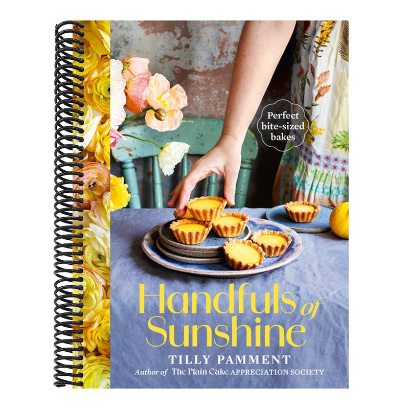 Handfuls of Sunshine: Perfect Bite-Sized Bakes