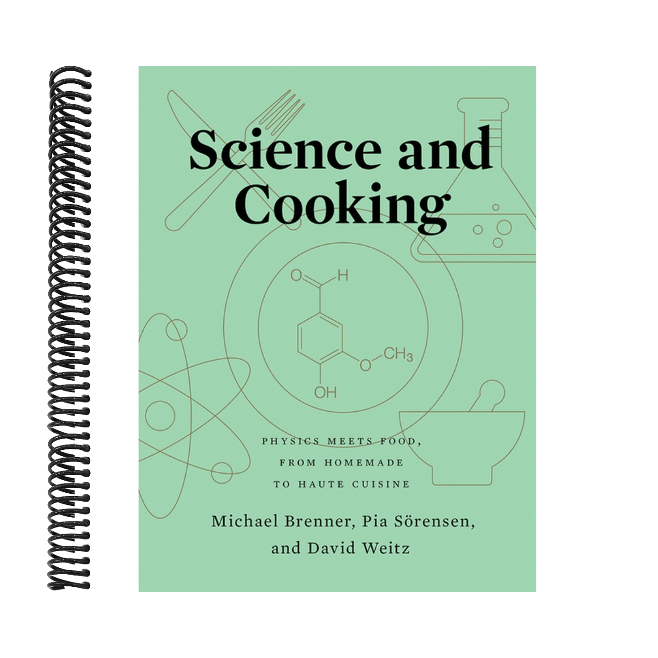 Science and Cooking: Physics Meets Food, from Homemade to Haute Cuisine