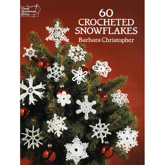 60 Crocheted Snowflakes