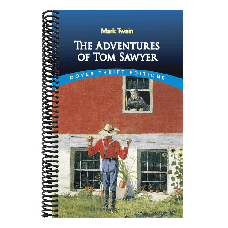 The Adventures of Tom Sawyer (Revised)