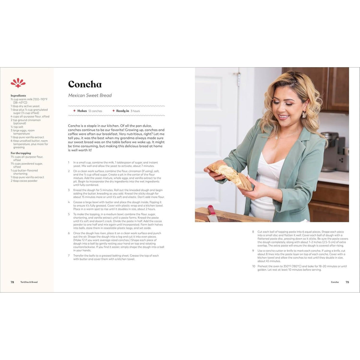 Cooking Con Claudia: 100 Authentic, Family-Style Mexican Recipes (Spiral Bound)