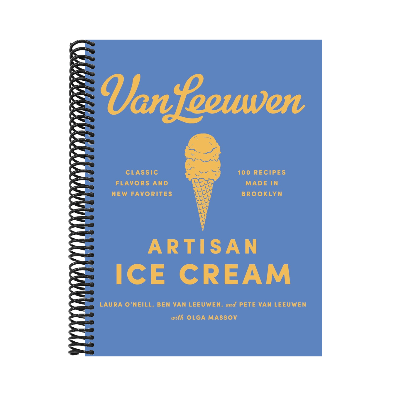 Van Leeuwen Artisan Ice Cream