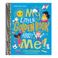 My Little Golden Book about Me!: A Fill-In Keepsake