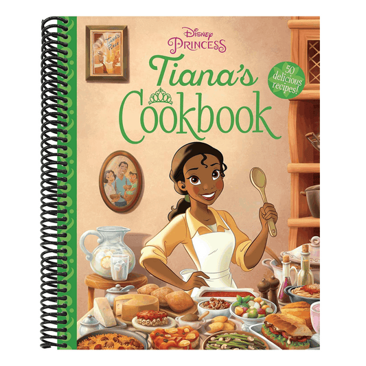 Tiana's Cookbook