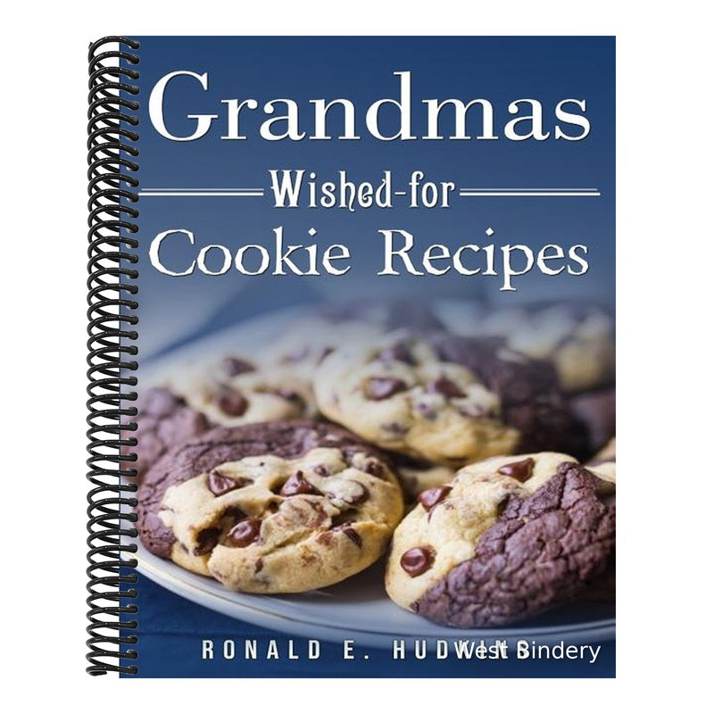 Grandmas Wished-for Cookie Recipes