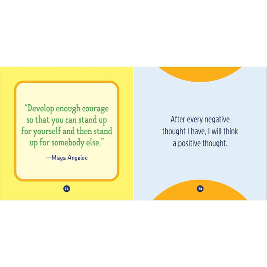 You Be You: Affirmations for Teens: Daily Motivation to Boost Self-Confidence and Feel Empowered