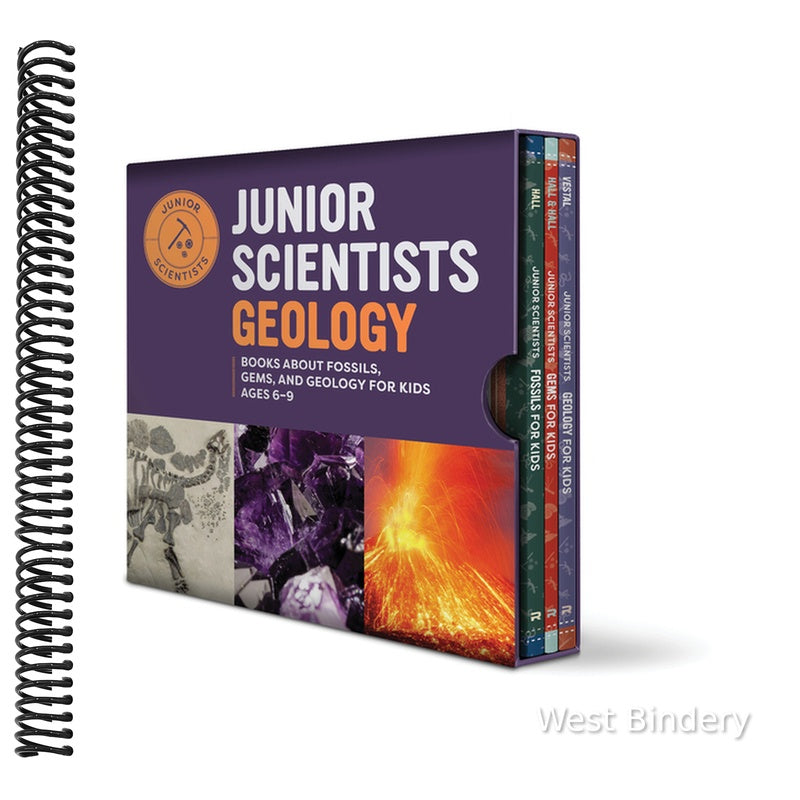 Junior Scientists Geology Box Set