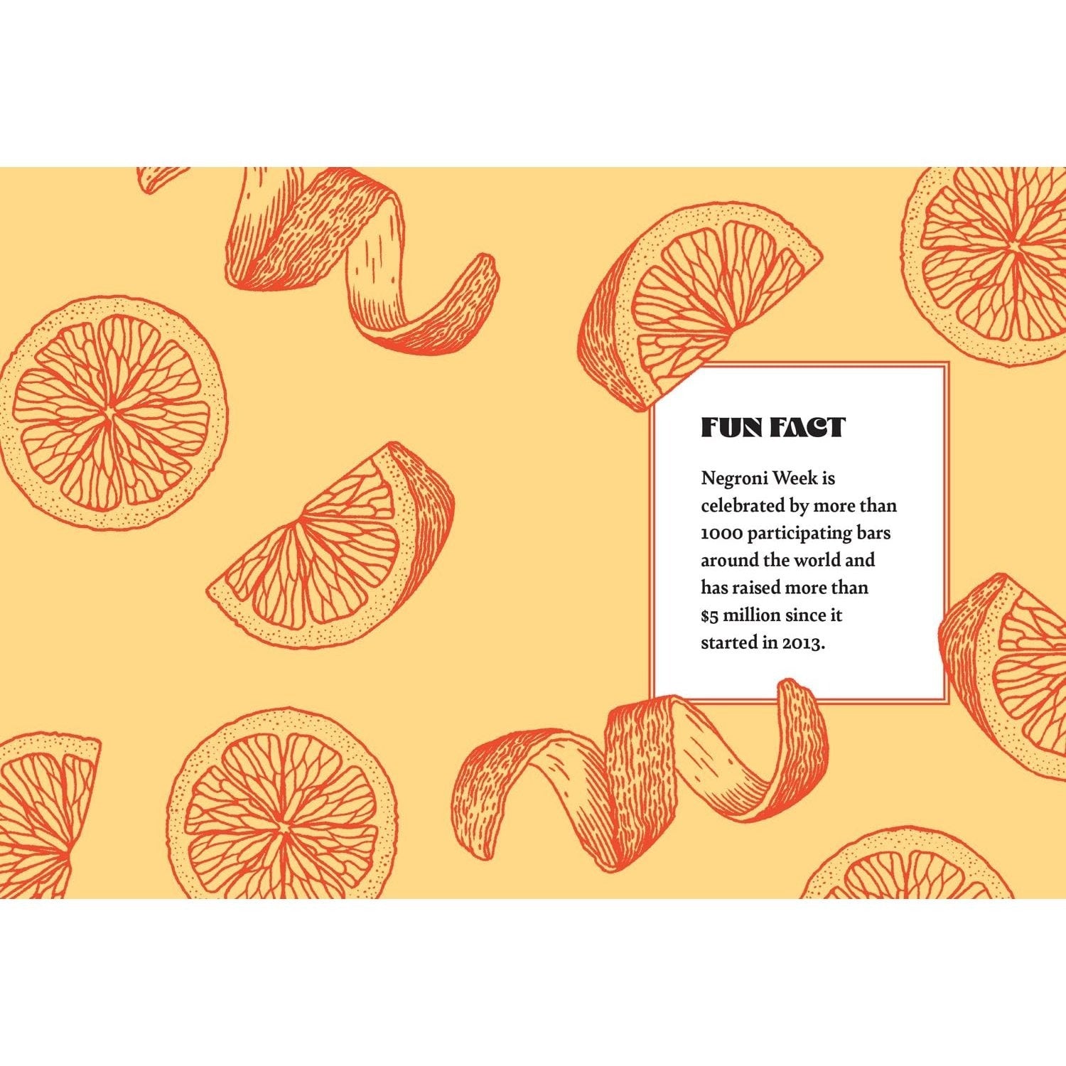 The Little Book of Negroni