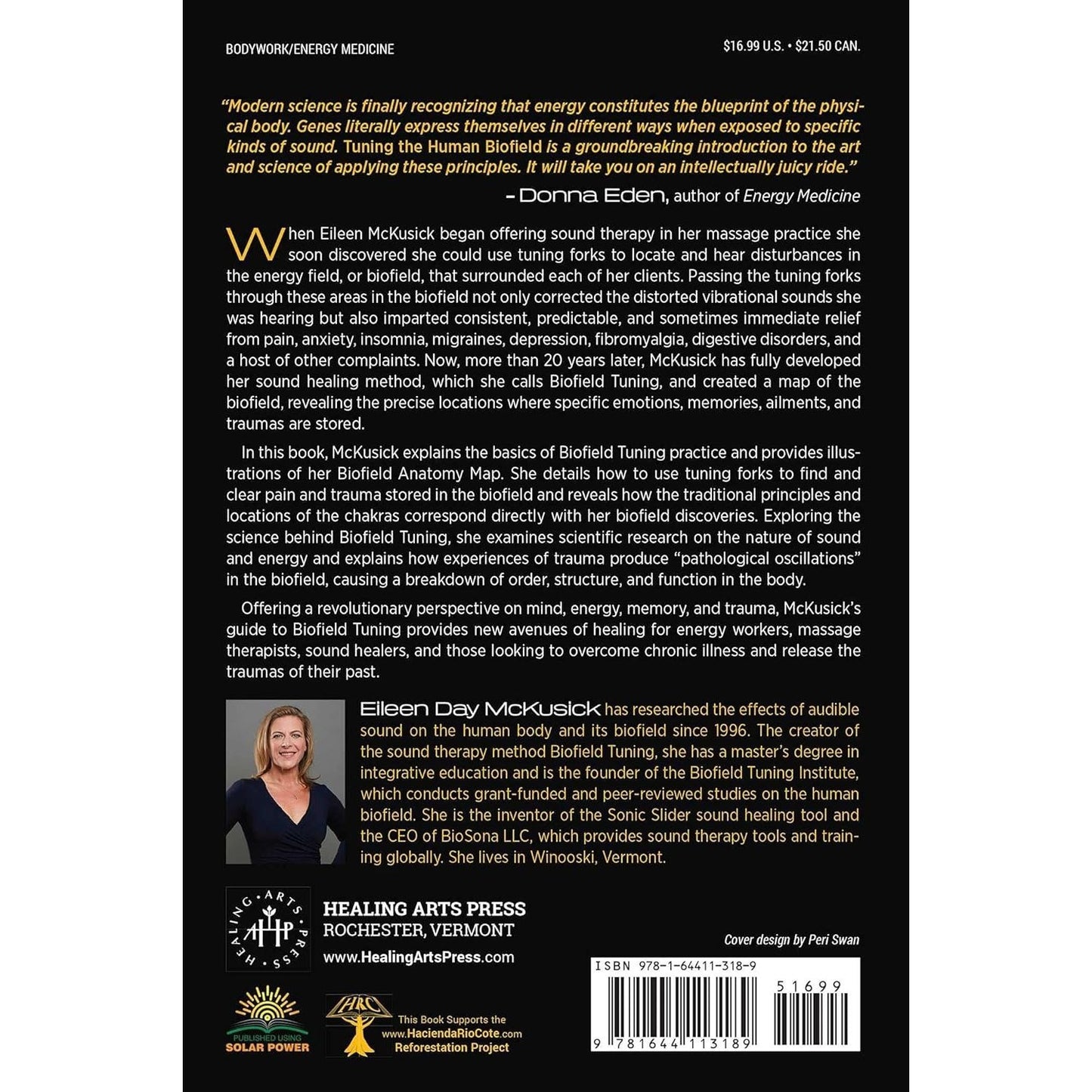 Tuning the Human Biofield: Healing with Vibrational Sound Therapy (Edition, Revised and Updated)