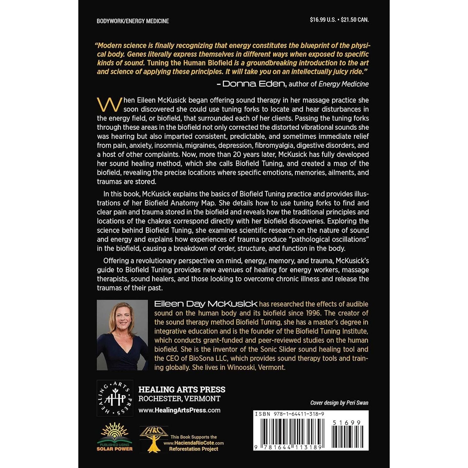 Tuning the Human Biofield: Healing with Vibrational Sound Therapy (Edition, Revised and Updated)