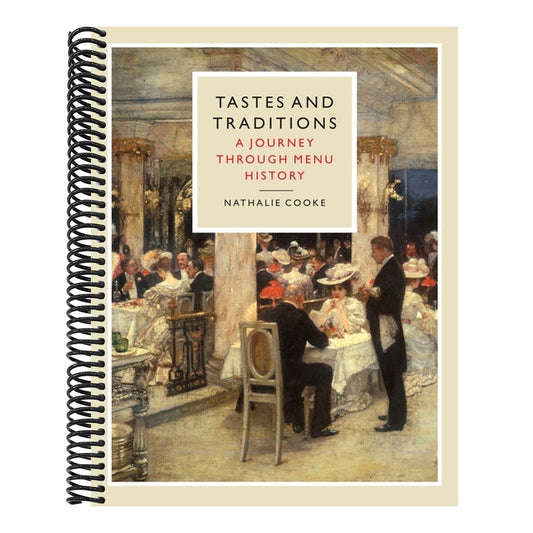 Tastes and Traditions: A Journey Through Menu History