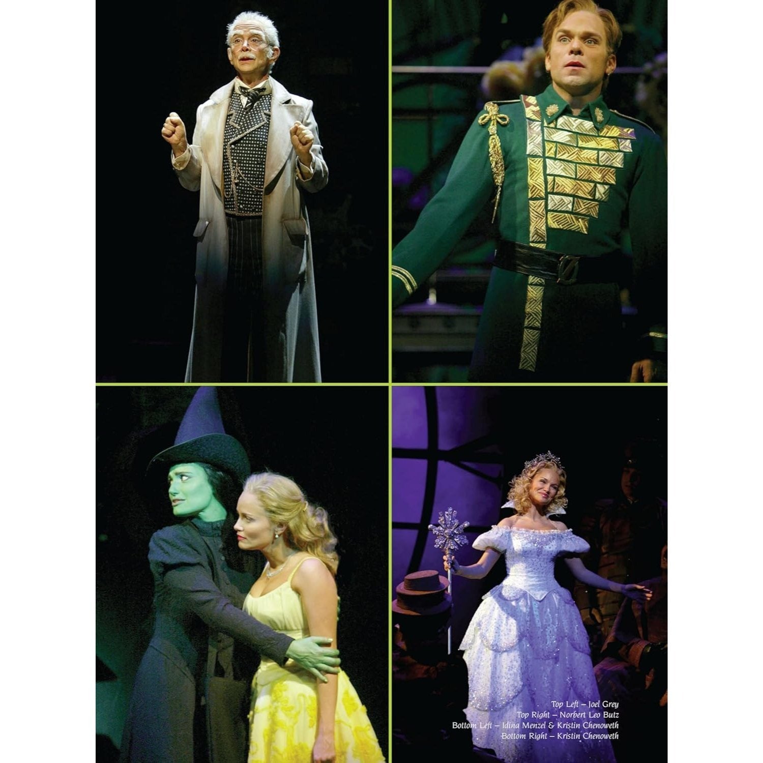 Wicked: A New Musical