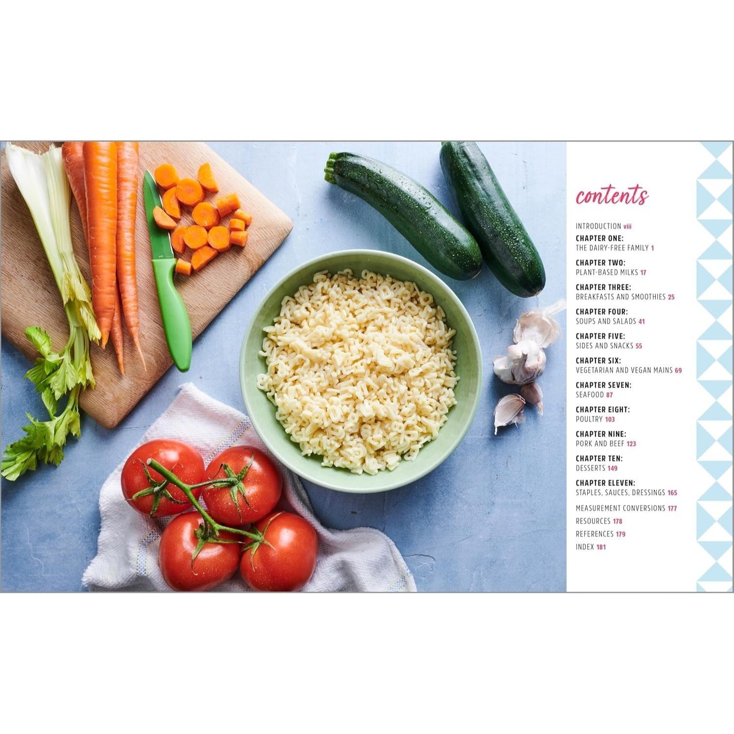 Dairy-Free Cookbook for Kids: 100 Recipes for Busy Families