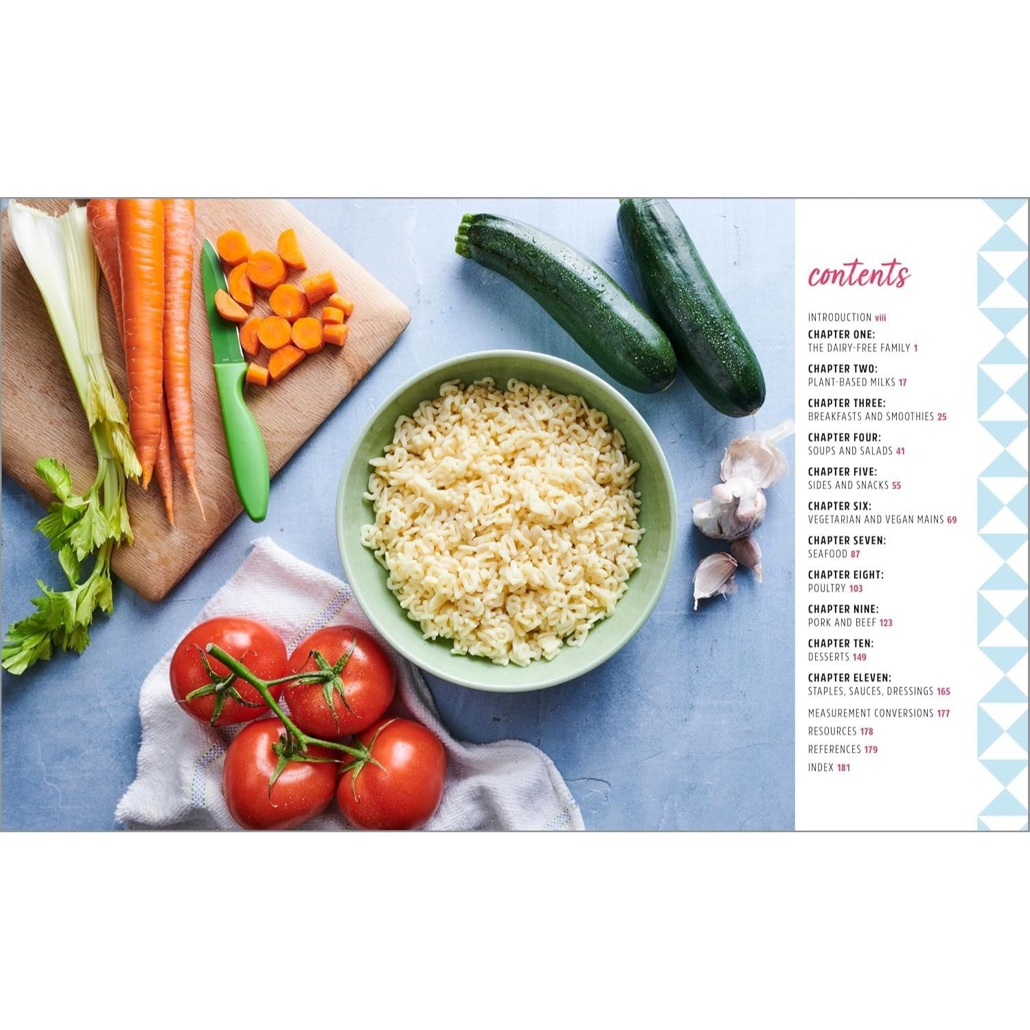 Dairy-Free Cookbook for Kids: 100 Recipes for Busy Families