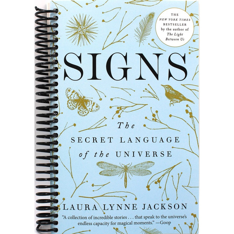 Signs: The Secret Language of the Universe (Spiral Bound)