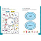 I'm on My Way to First Grade Summer Workbook: 200+ Pages of Games & Activities