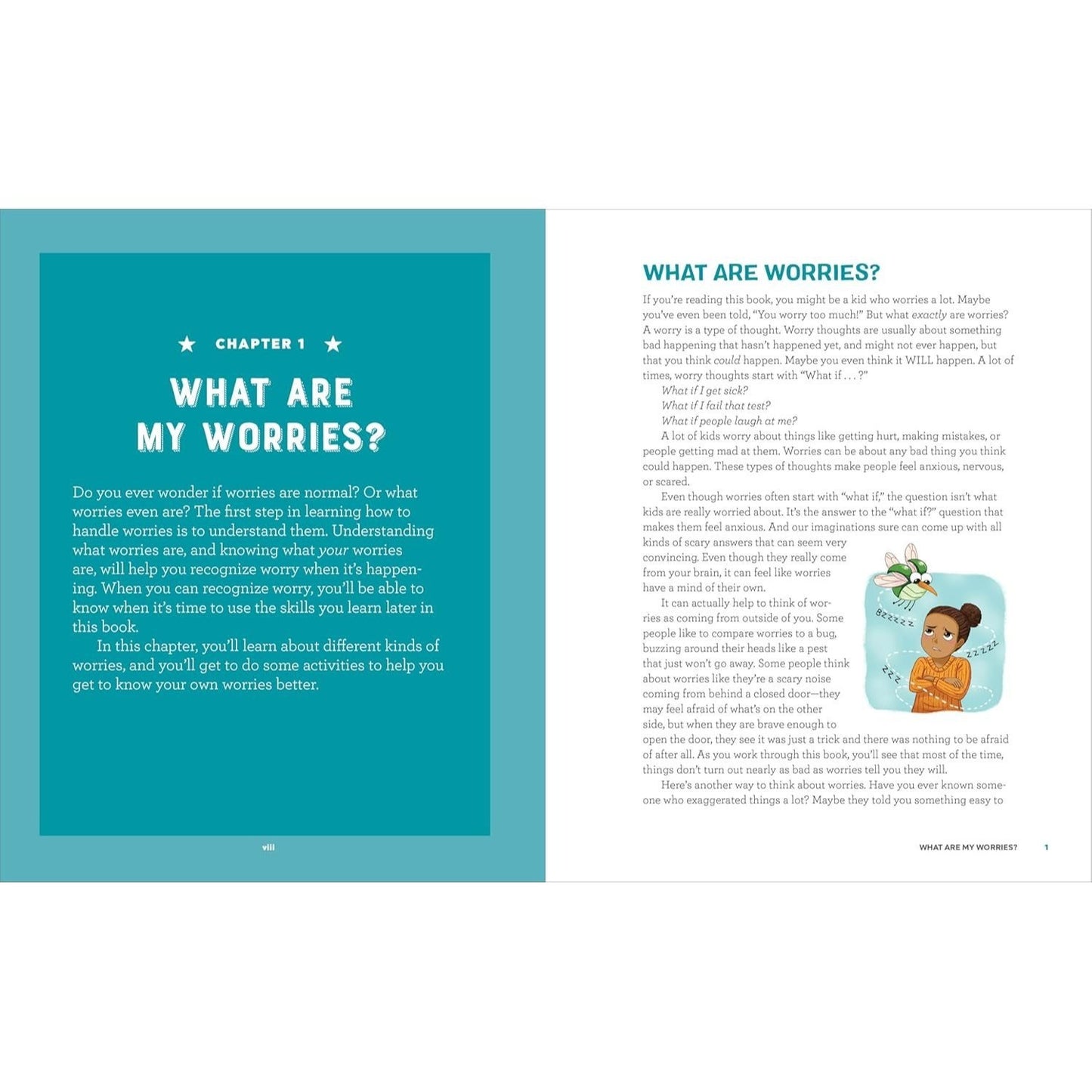 Anxiety Relief Book for Kids: Activities to Understand and Overcome Worry, Fear, and Stress