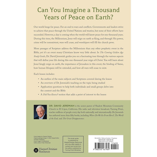 The Coming Golden Age Bible Study Guide: How to Be Kingdom Ready (Spiral Bound)
