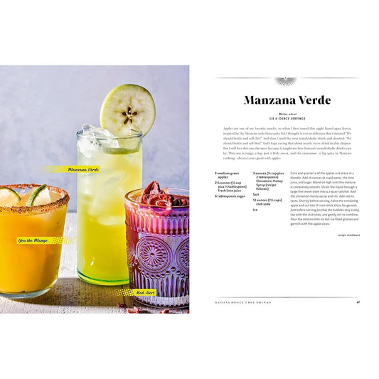 Trejo's Cantina: Cocktails, Snacks & Amazing Non-Alcoholic Drinks from the Heart of Hollywood (Spiral Bound)