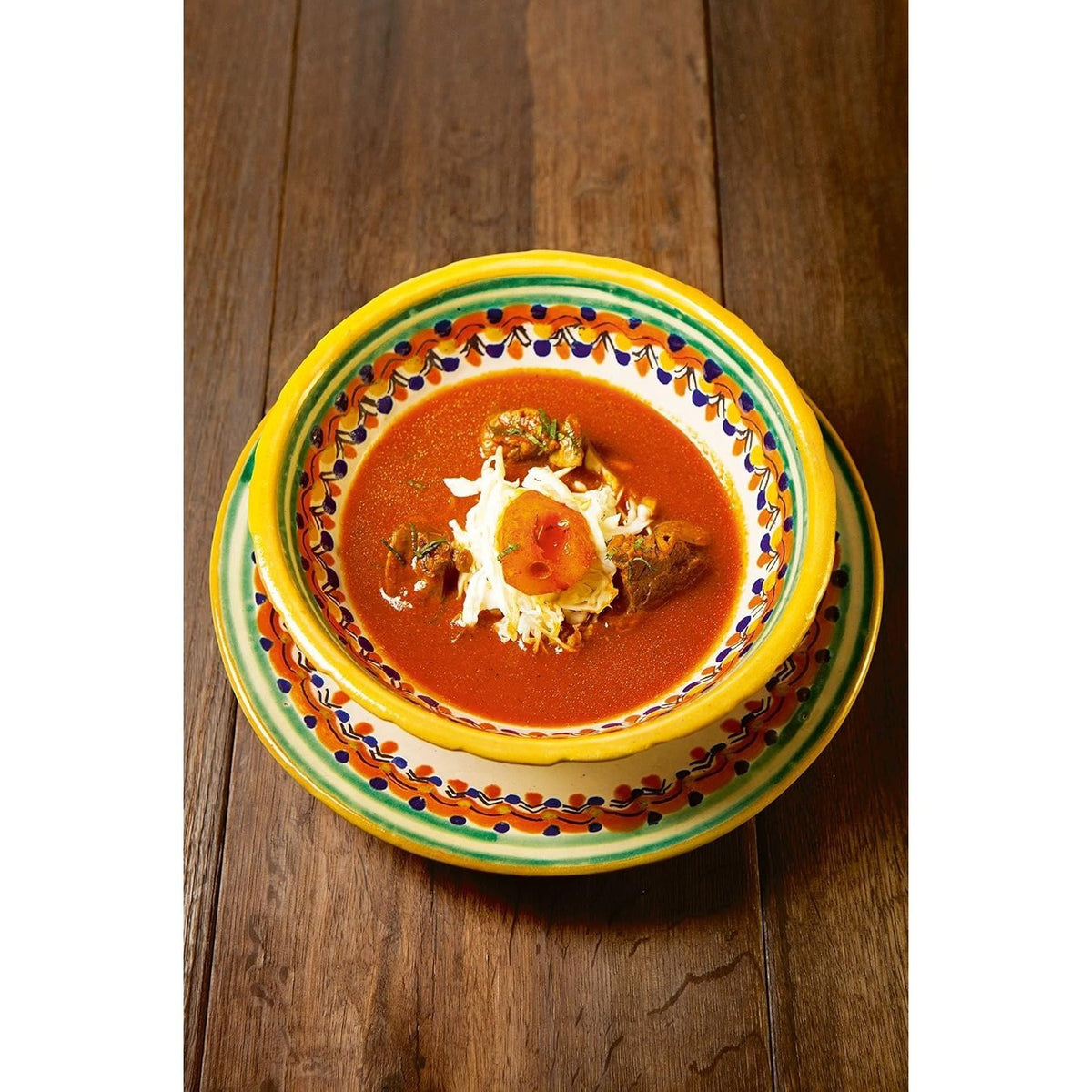 Mexico: The Cookbook