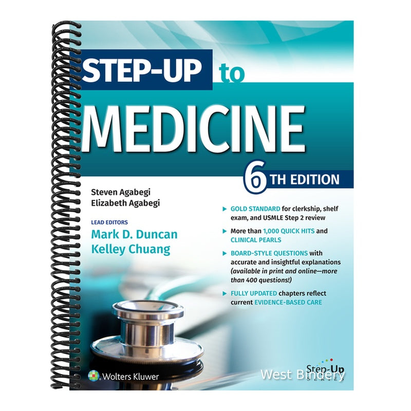 Step-Up to Medicine