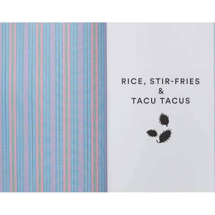 Peru: The Cookbook