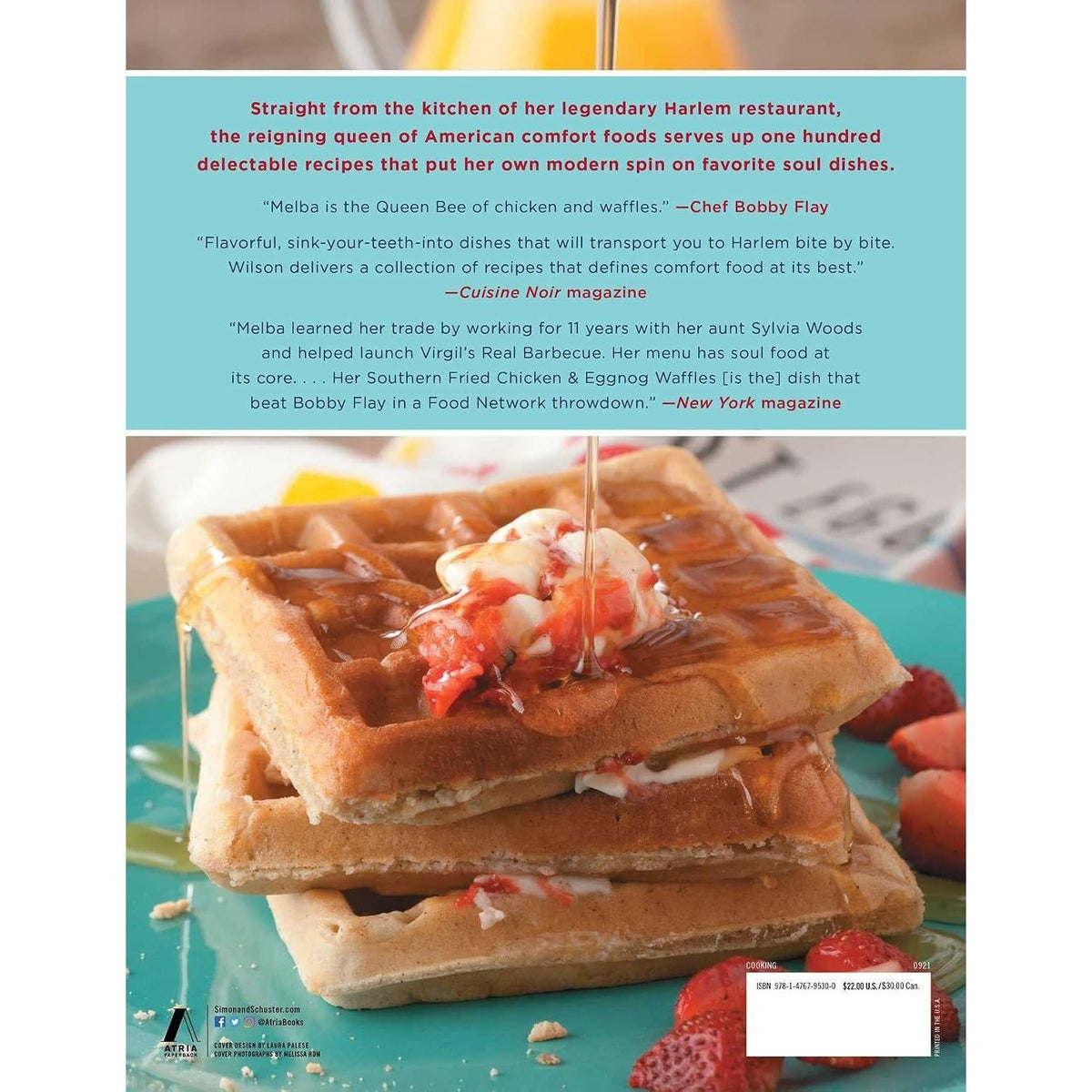 Melba's American Comfort: 100 Recipes from My Heart to Your Kitchen