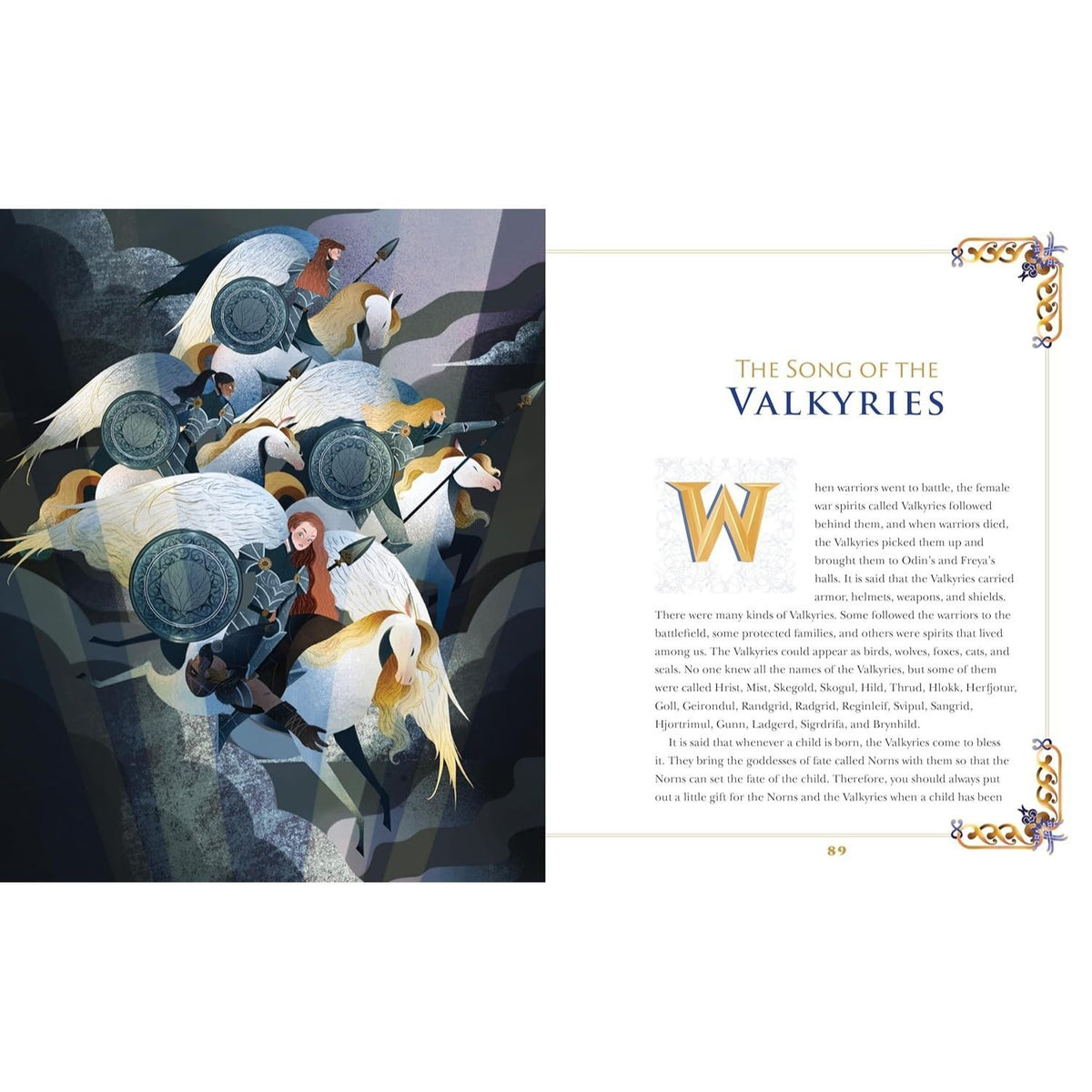 Norse Mythology for Kids: Tales of Gods, Creatures, and Quests