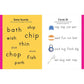 My First Learn-To-Read Preschool Workbook: Practice Pre-Reading Skills with Phonics, Sight Words, and Simple Stories! (My First Preschool Skills Workbooks) (Spiral Bound)
