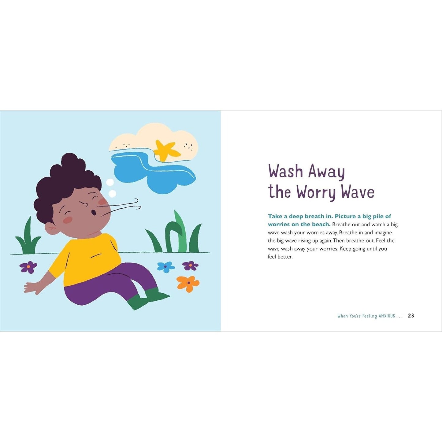 The Big Feelings Book for Children: Mindfulness Moments to Manage Anger, Excitement, Anxiety, and Sadness