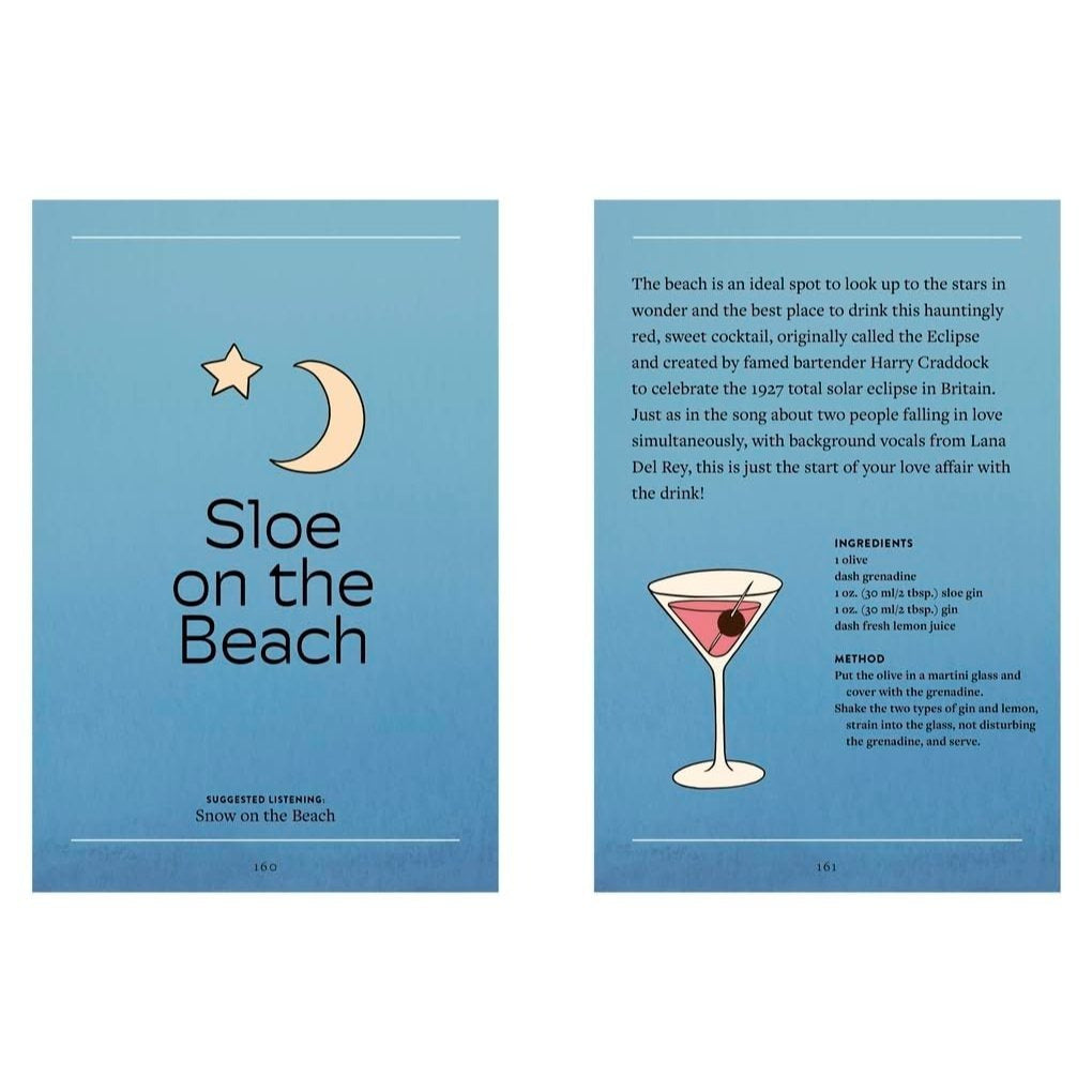 Shake It Up: Delicious Cocktails Inspired by the Music of Taylor Swift
