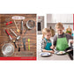 The Complete Cookbook for Young Chefs: 100+ Recipes That You'll Love to Cook and Eat (Spiral Bound)