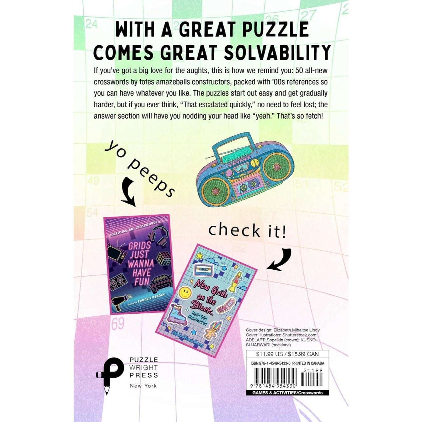 Grids Don't Lie: Hot 2000s Crosswords