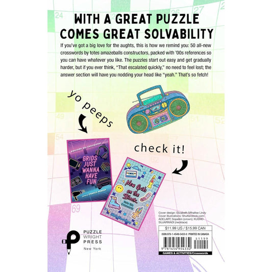 Grids Don't Lie: Hot 2000s Crosswords