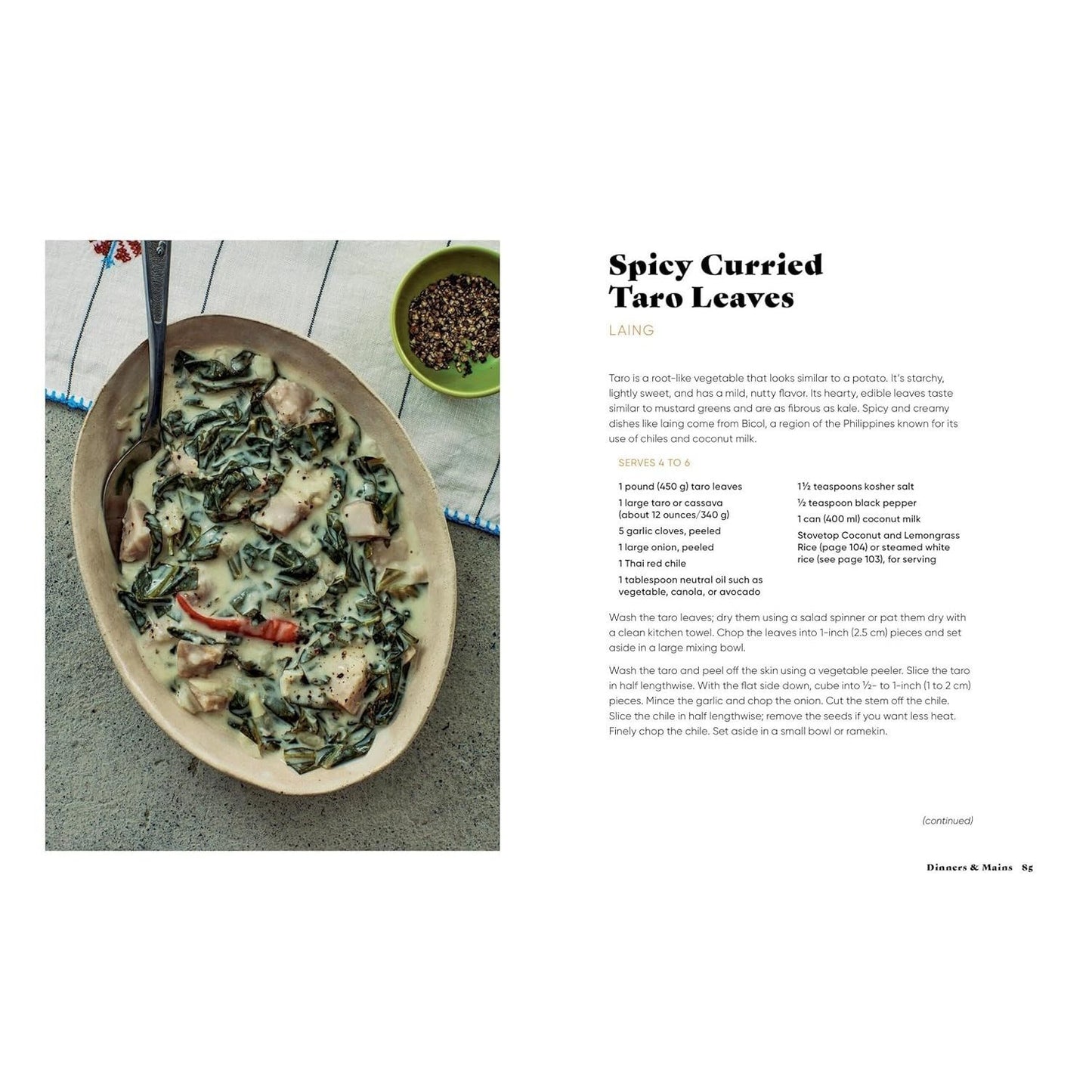 Make It Plant-Based! Filipino: 60+ Recipes for Vegan Soups, Stews, Noodles, Snacks, and Desserts
