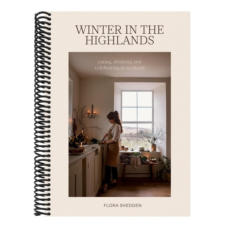 Winter in the Highlands: Eating, Drinking and Celebrating in Scotland