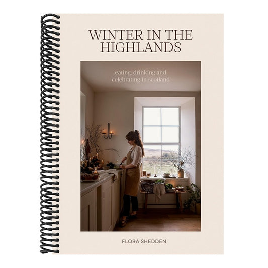 Winter in the Highlands: Eating, Drinking and Celebrating in Scotland