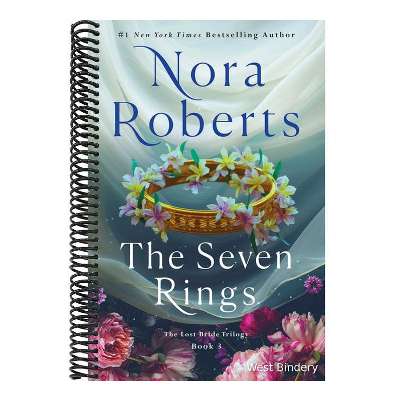 The Seven Rings: The Lost Bride Trilogy, Book 3