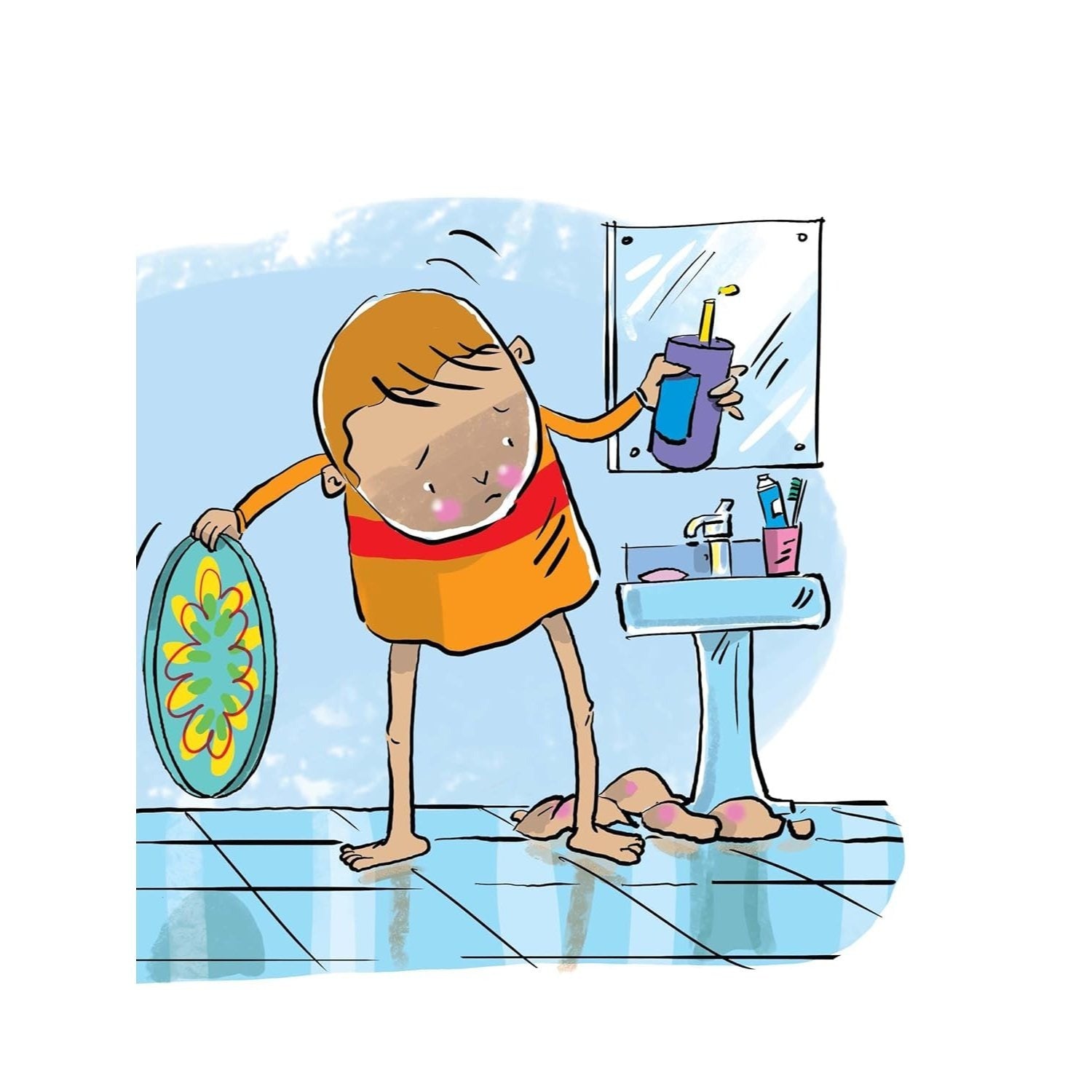 I Broke My Butt!: The Cheeky Sequel to the International Bestseller I Need a New Butt!